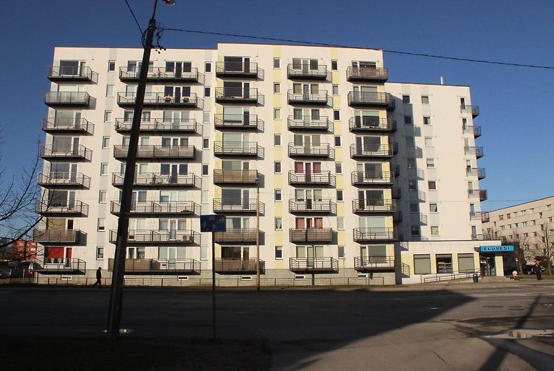 SUMMER APARTMENT MAI PÄRNU